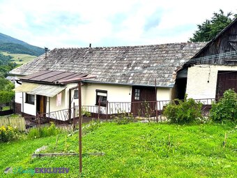 Na predaj rodinný dom Kokava nad Rimavicou - 2