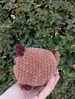 Háčkované mačky, psy - 2