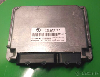 ŠKODA FELICIA TUNING ECU - 2