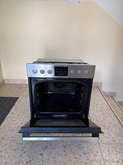 Vstavaná rúra + keramická varná doska Gorenje - 2