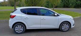 Predám Daciu Sandero LPG - 2