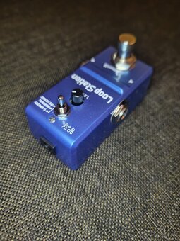 Gitarový / basový looper - 2