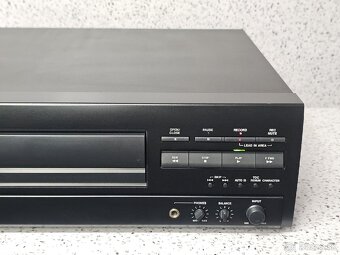 TASCAM DA-20 》Digital Audio Tape (DAT) Player/Recorder Japan - 2