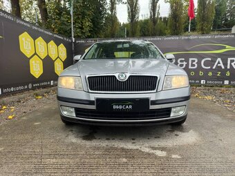 Škoda Octavia Combi - 2