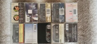 Audiokazety - 2