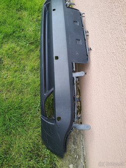 Renault Megane Coupe naraznik - 2