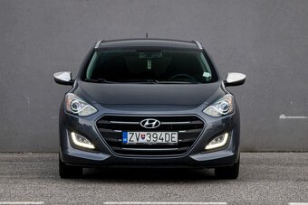 Hyundai i30 CW 1.6i CRDi VGT Family - 2