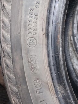 Pneumatiky zimné - Matador 195/60/R16C - 2