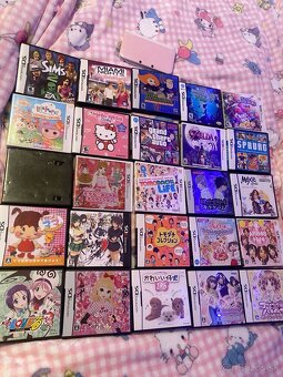 Nintendo DS/ 2DS / 3DS popis - 2