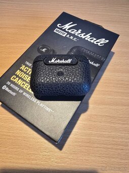 Slúchadlá Marshall motif A.N.C. - 2