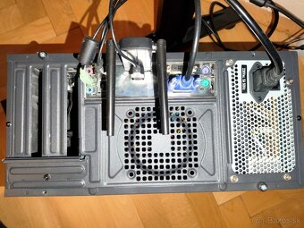 Počitač Intel Core i3 9100/DDR4 8GB/SSD 480GB - 2