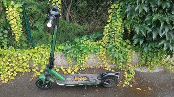 JEEP elektro kolobezka 2XE Adventurer - 2