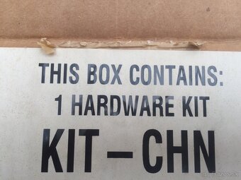 Nový držiak plexištítu-Harley Davidson - 2