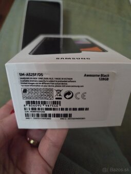 Samsung galaxy A52 - 2