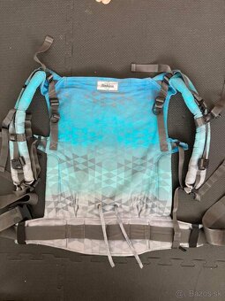 Nosič zumbuca 3XL - 2