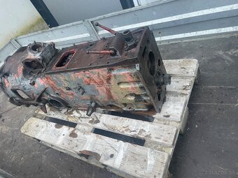 Prevodovka Zetor - 2