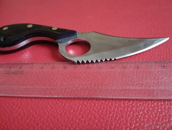 nôž Combat PREDAM alebo VYMENÍM - 2