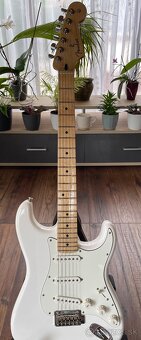 Fender Player Series Stratocaster MN Polar White - 2