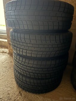 5x112 R16 zimne pneu - 2