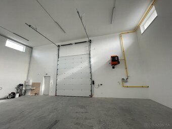 Sklad v Šuranoch na prenájom - 2