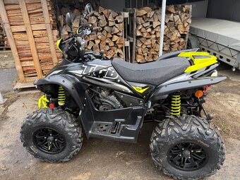 Predam stvorkolku TGB TARGET 600 - 2