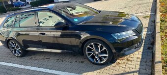 Škoda Superb 3 Sportline - 2