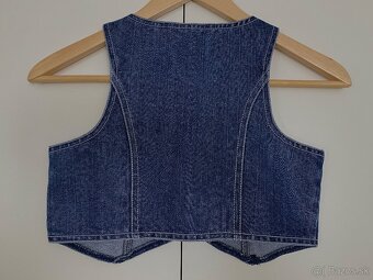 RIFĽOVÁ VESTIČKA - 2