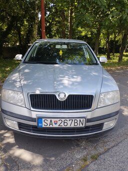 Škoda Octavia 1.9tdi 77kw 2008 5.st manuál - 2