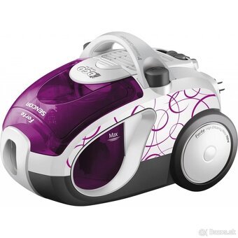 vysávač funkčný ECO Sencor - 2