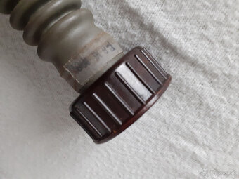 Plynová maska československej armády BSS-MO-4 1961 - 2