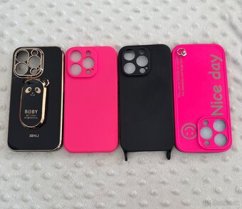 Obaly na iPhone 15 Pro - 2