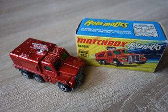 Matchbox Rolamatics No. 16 Radger - 2