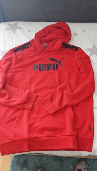 Mikina Puma, mikina HM - 2