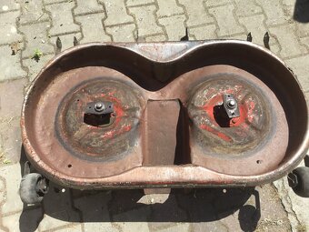 KOSA / TRAKTOROVÁ KOSAČKA - 2