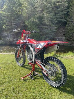 Predám Honda crf250 - 2