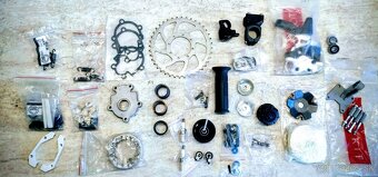 CROSCO nahradne diely - 2