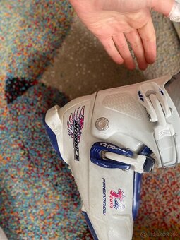 Lyže a lyžiarky Techno pro - 2