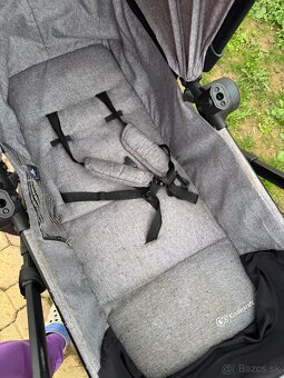 Kočík Kinderkraft 3v1 - 2