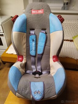 Predam autosedacky - 2