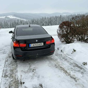 BMW f30 - 2
