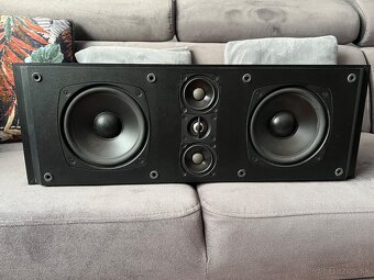 Center - Boston Acoustics VR 14 THX Certified - 2