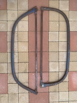 krompáče,pílky - 2