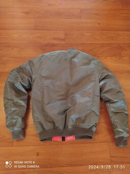 Chlapčenské/pánske bundy - 2