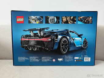 42083 LEGO Technic Bugatti Chiron - 2