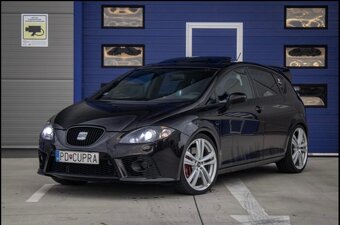 Predám Seat leon cupra - 2
