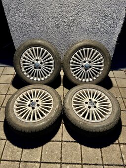 Zimná sada Ford R16 - 2