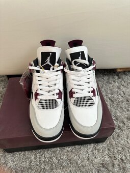 Jordan 4 retro PSG - 2
