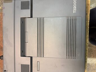 Notebook Toshiba - 2