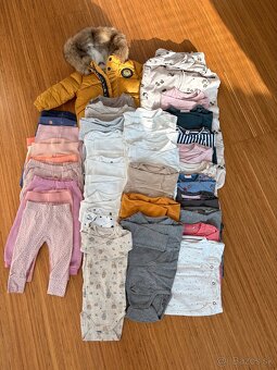 Balík oblečenia (5) - 2