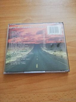 CD Country písničky z rádia 2 - 2